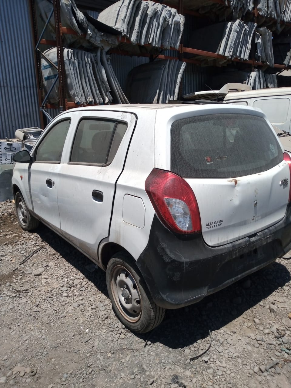  Suzuki ALTO 2016    EN DESARME